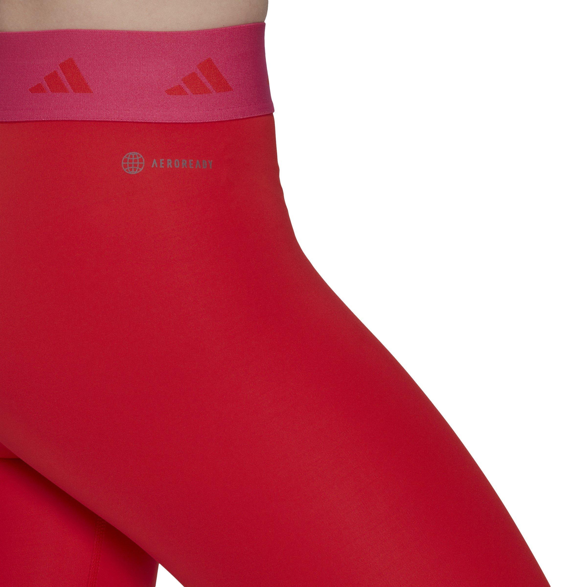 adidas TechFit 7 8 Leggings Womens