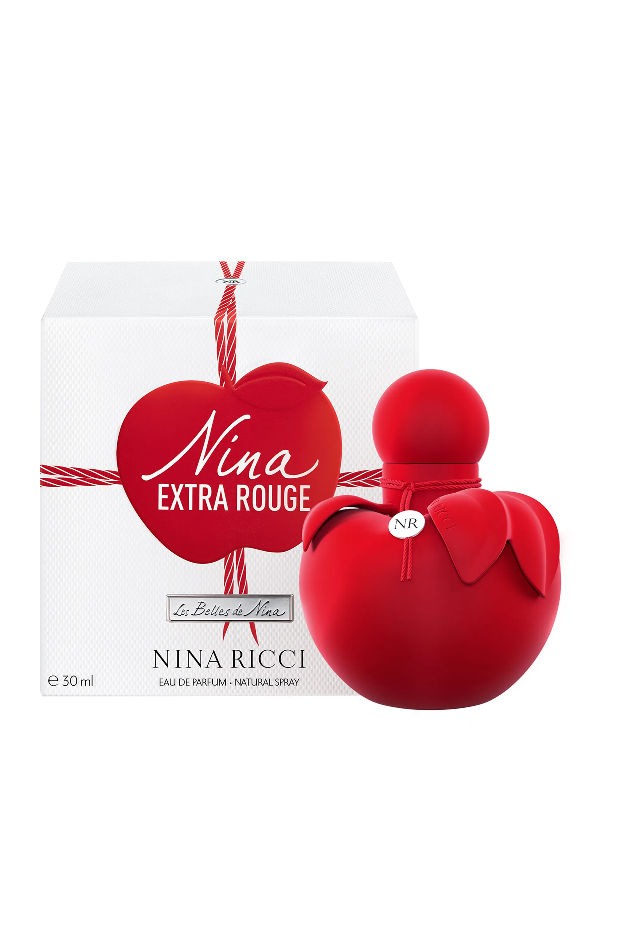 Nina Ricci Nina Extra Rouge Eau de Parfum-30 ml