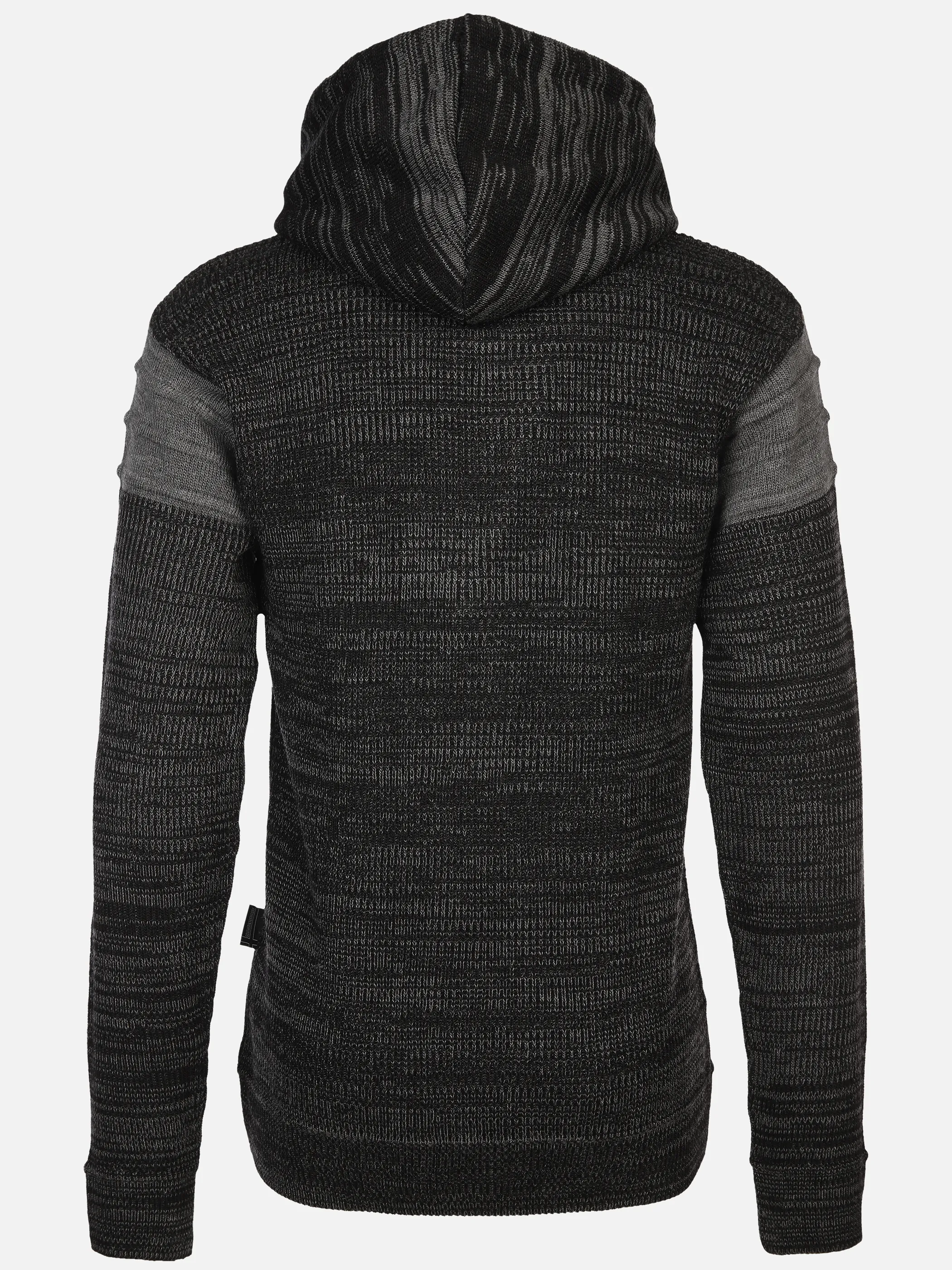 Herren Kapuzenpullover in Strickware