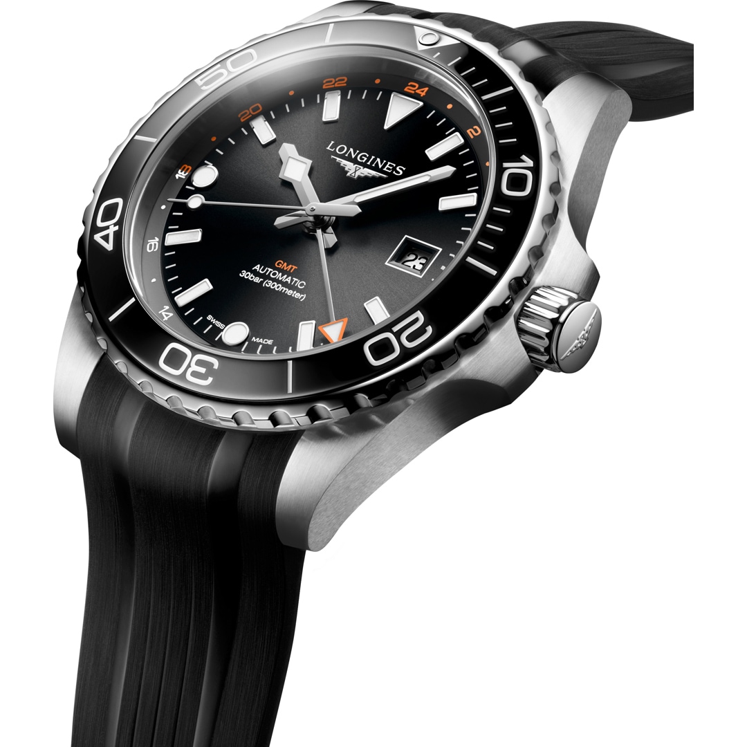 Longines HydroConquest GMT 43mm