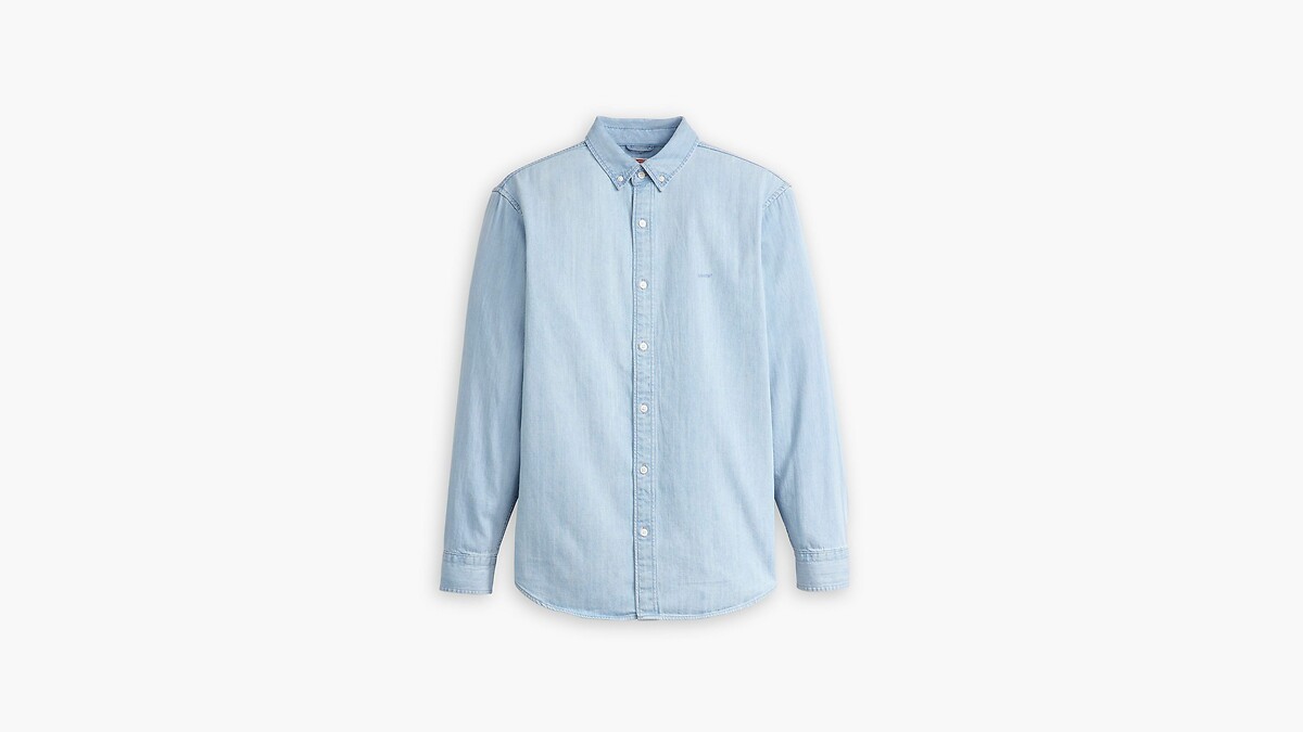 Camisa Oxford reta da Levi's