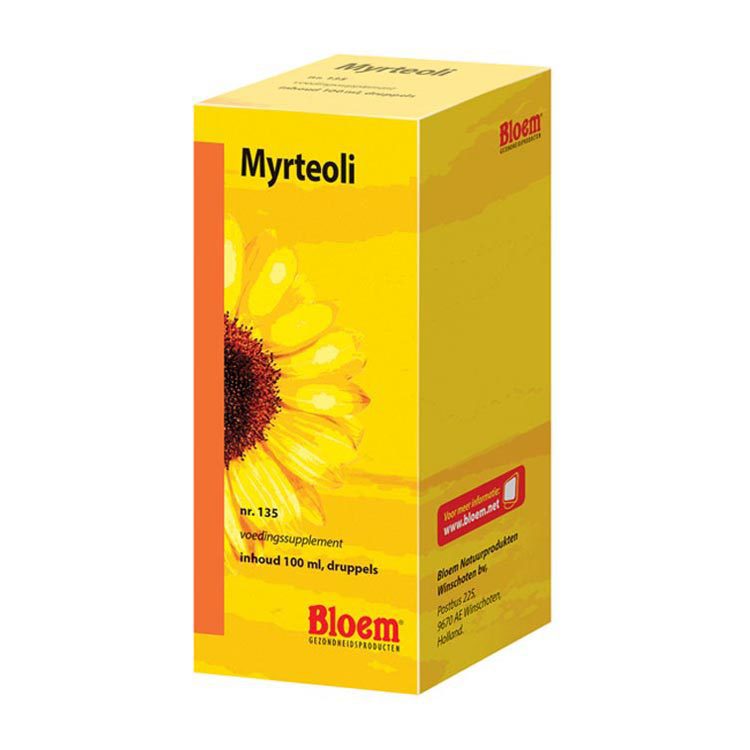Bloem Myrteoli 100ml