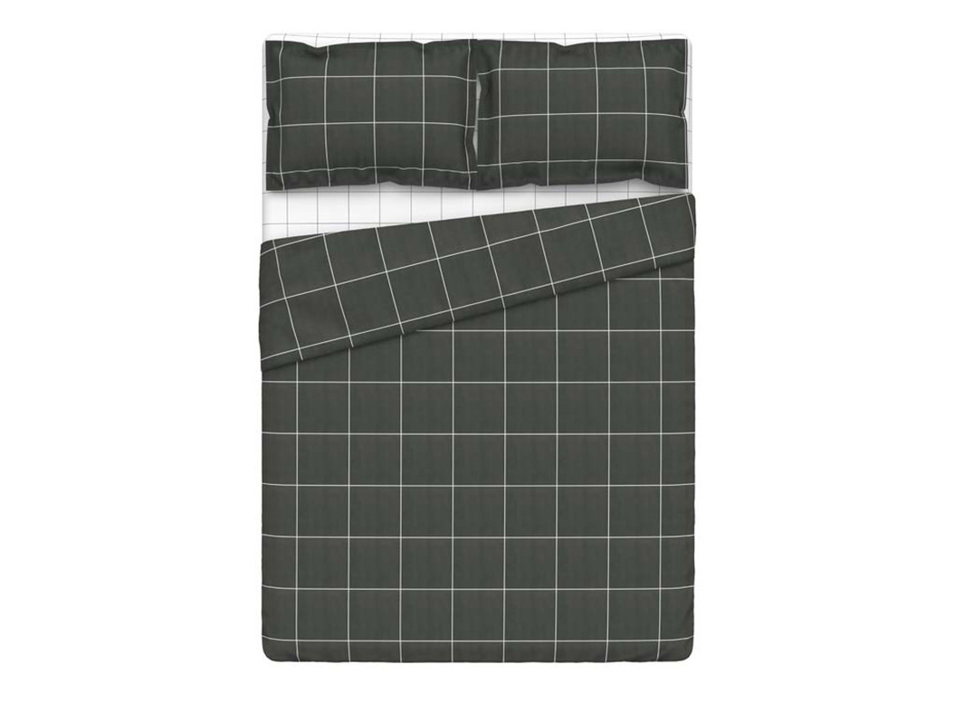 JOGO DE CAMA IZAC ACTUEL ESTAMPADO 100% ALGODÃO 240X280CM