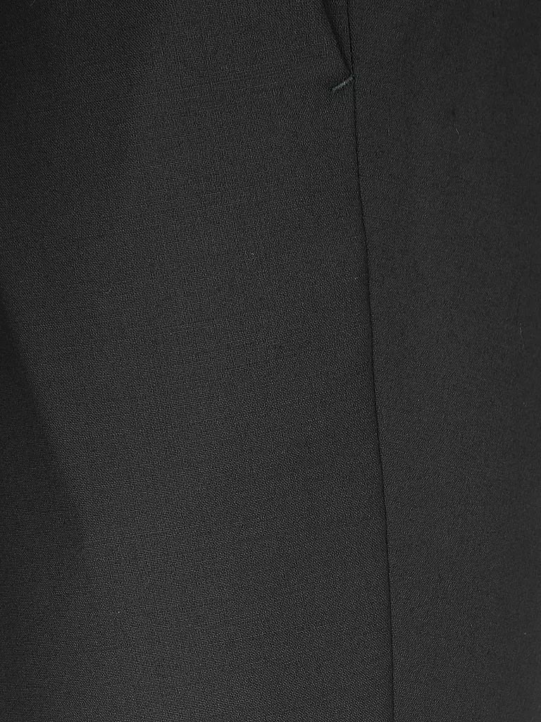 HUGO Anzughose Extra-Slim-Fit HESTON M204X schwarz