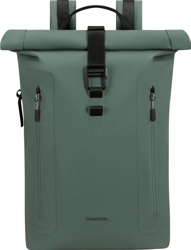 Samsonite Rugzak Coatify Biz Rolltop Backpack