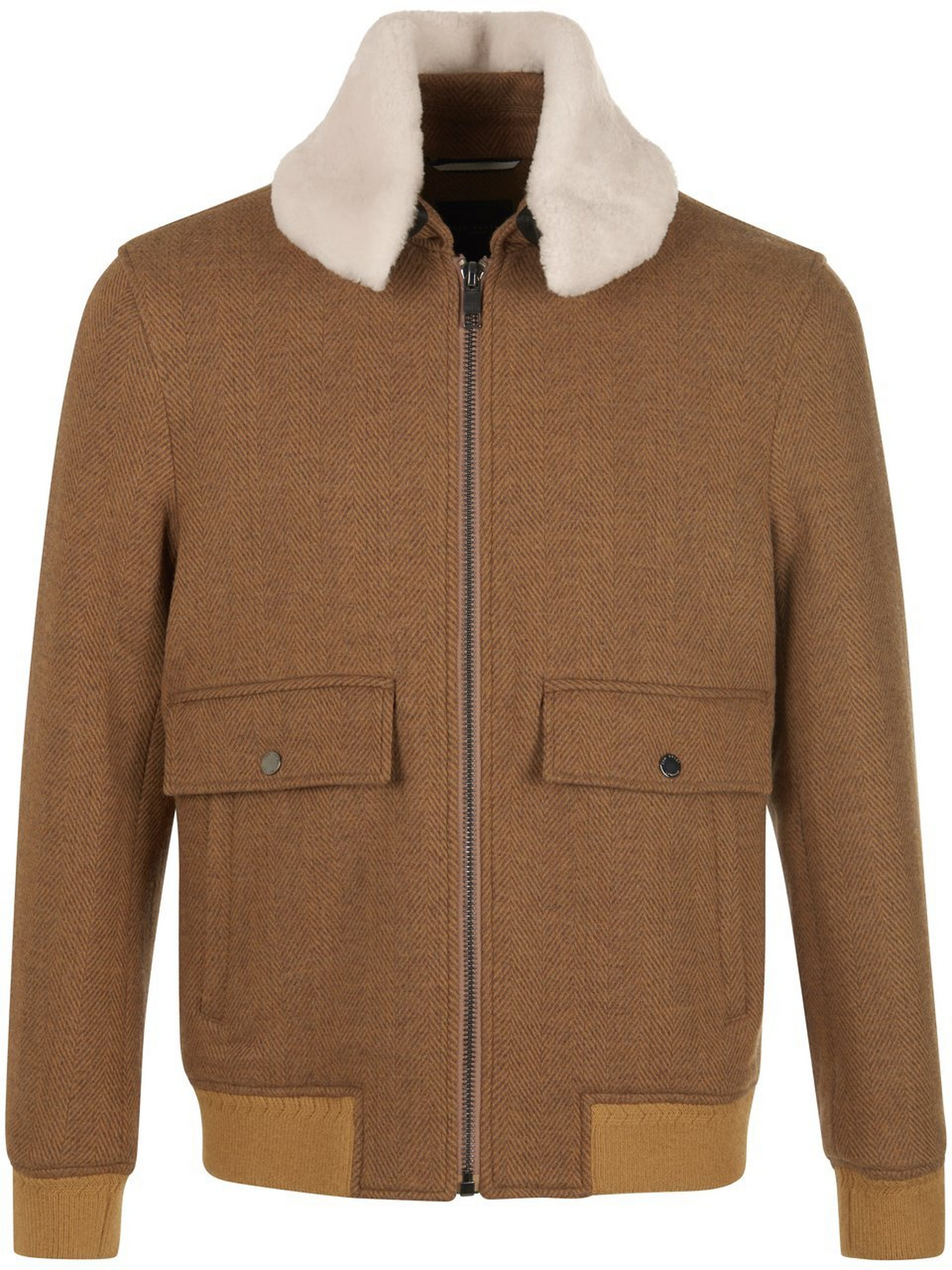 Wolljacke