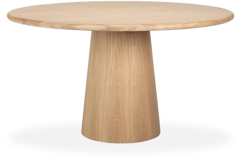 Eetkamertafel 7884 Oakley ⌀140  x H76 cm