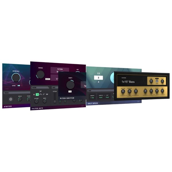 AIR Music Technology Creative FX Collection 2