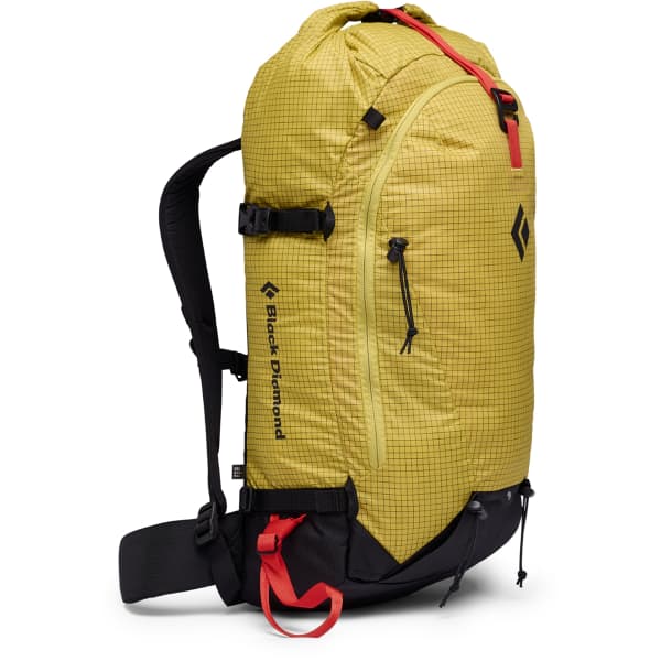 Sac à dos ski rando BLACK DIAMOND CIRQUE 35 BACKPACK SULPHUR GREEN