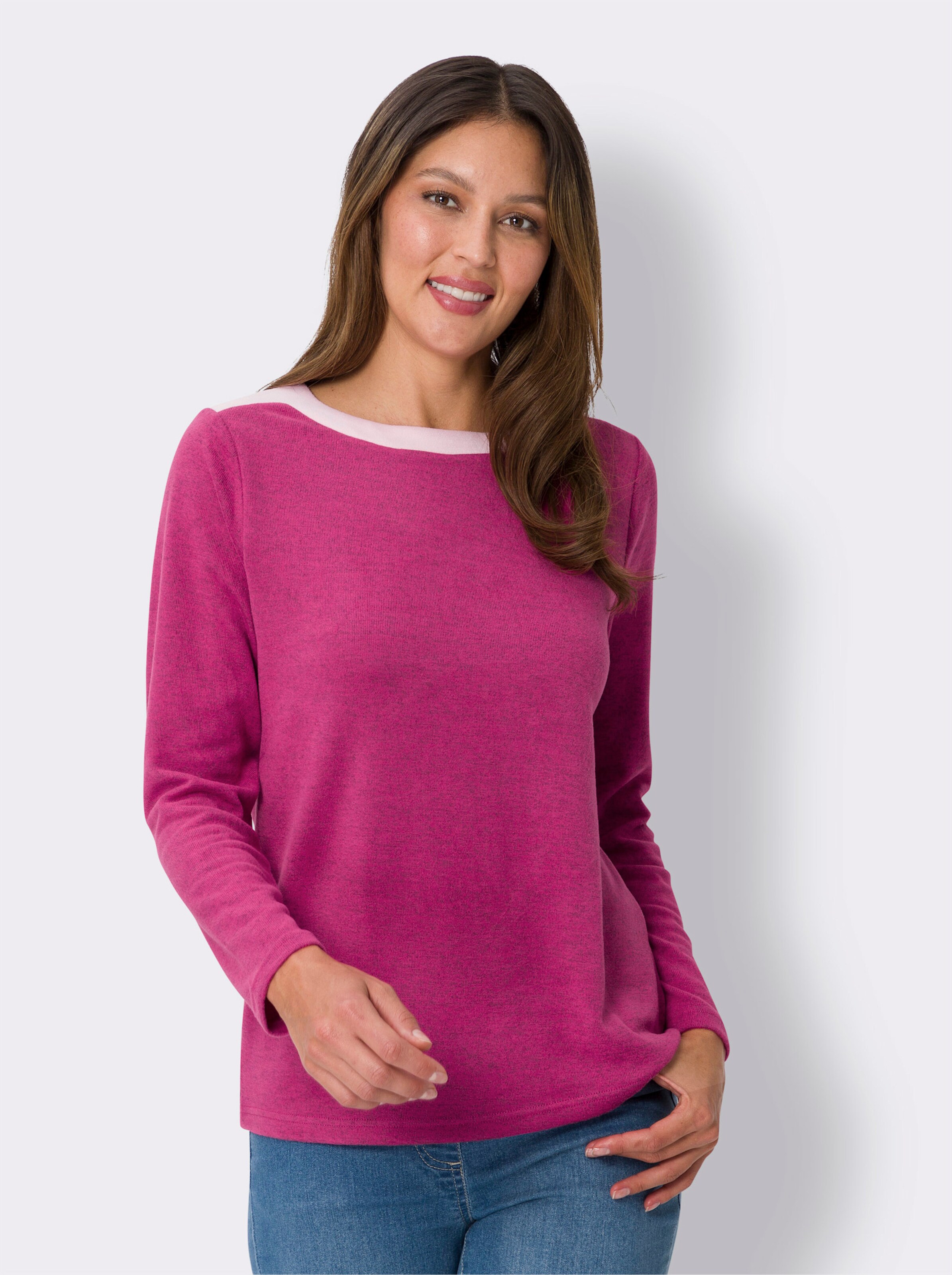 Feinstrickpullover