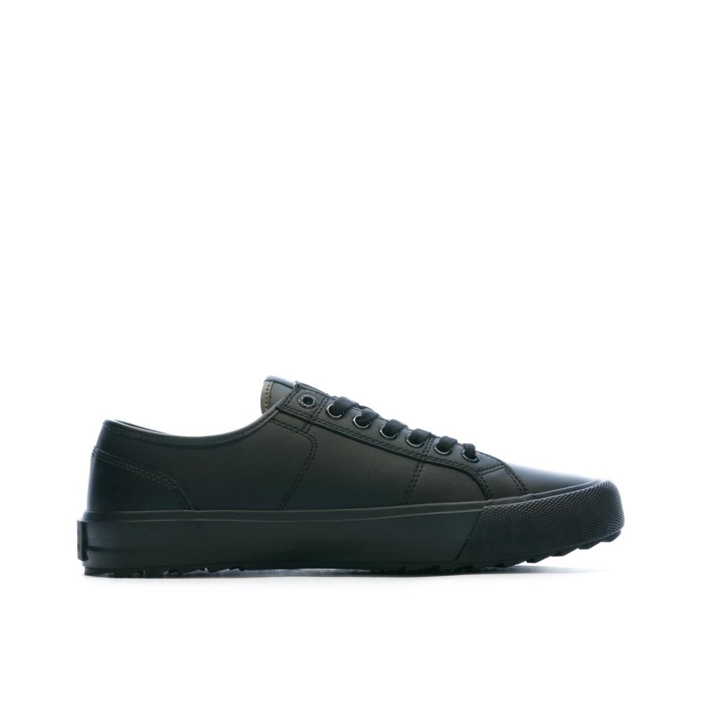 Tommy Hilfiger Baskets Noir Homme Tommy Hilfiger Cleated