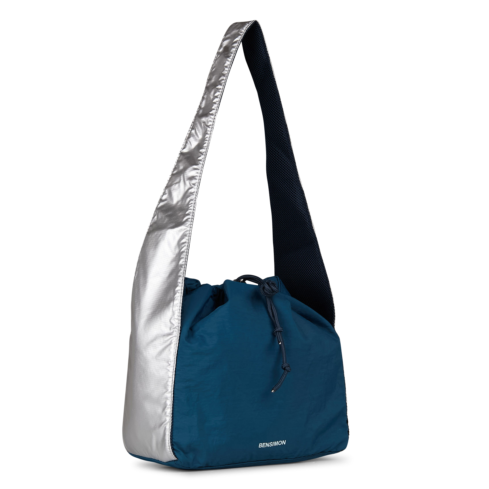 MATARO - Sac porté épaule | Bleu