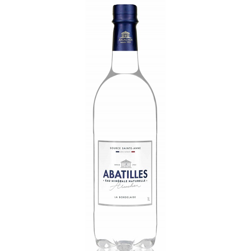 EAU PLATE ABATILLES