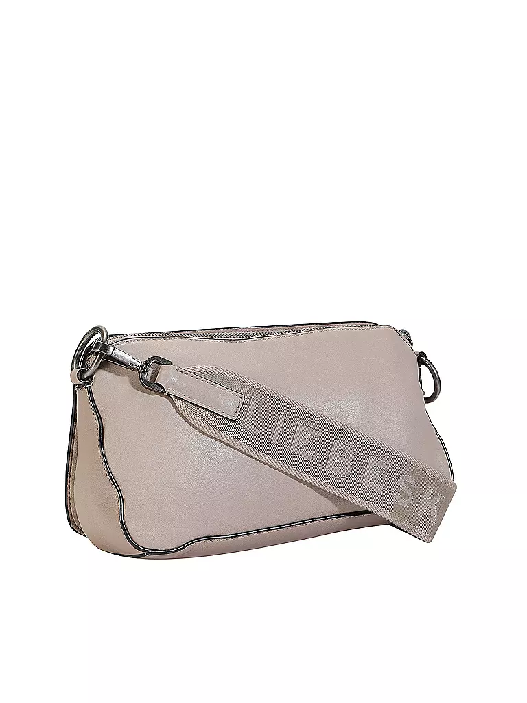 LIEBESKIND BERLIN Ledertasche - Umhängetasche CLARICE Medium grau