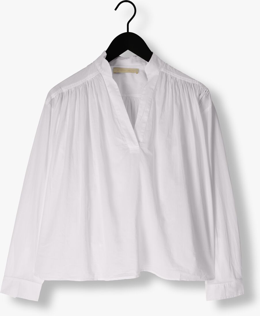 VANESSA BRUNO witte vanessa bruno blouse calvin