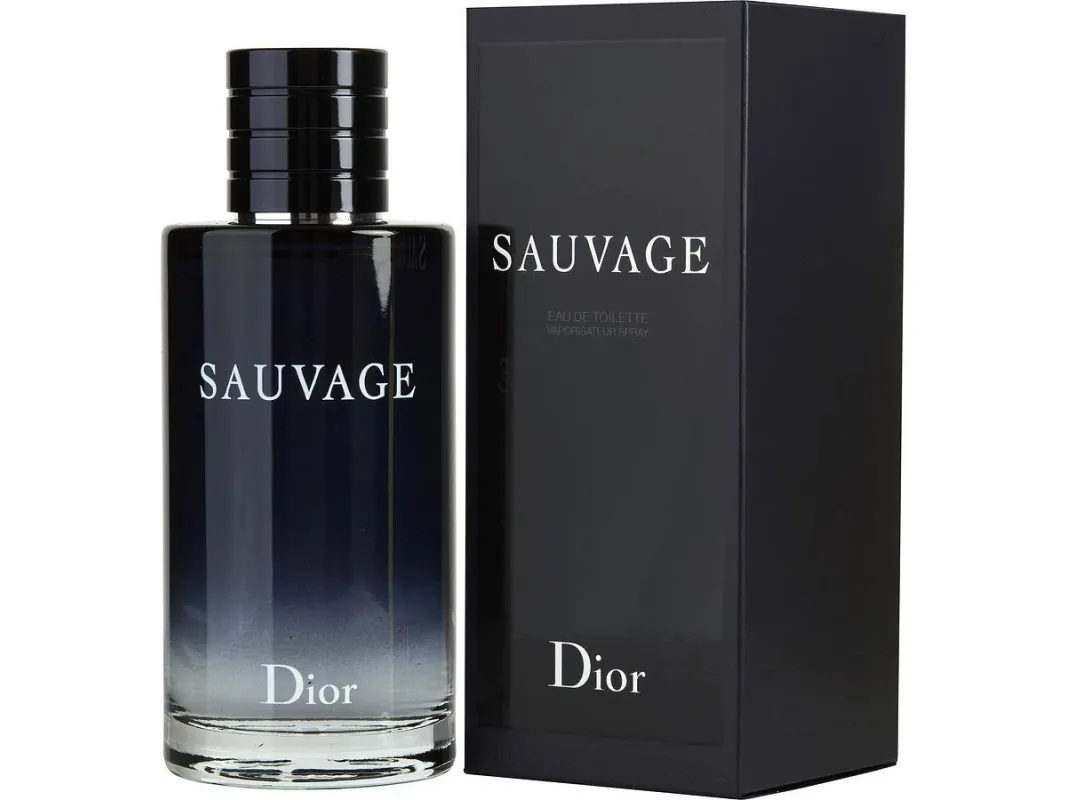 Dior Sauvage EDT 200 ml