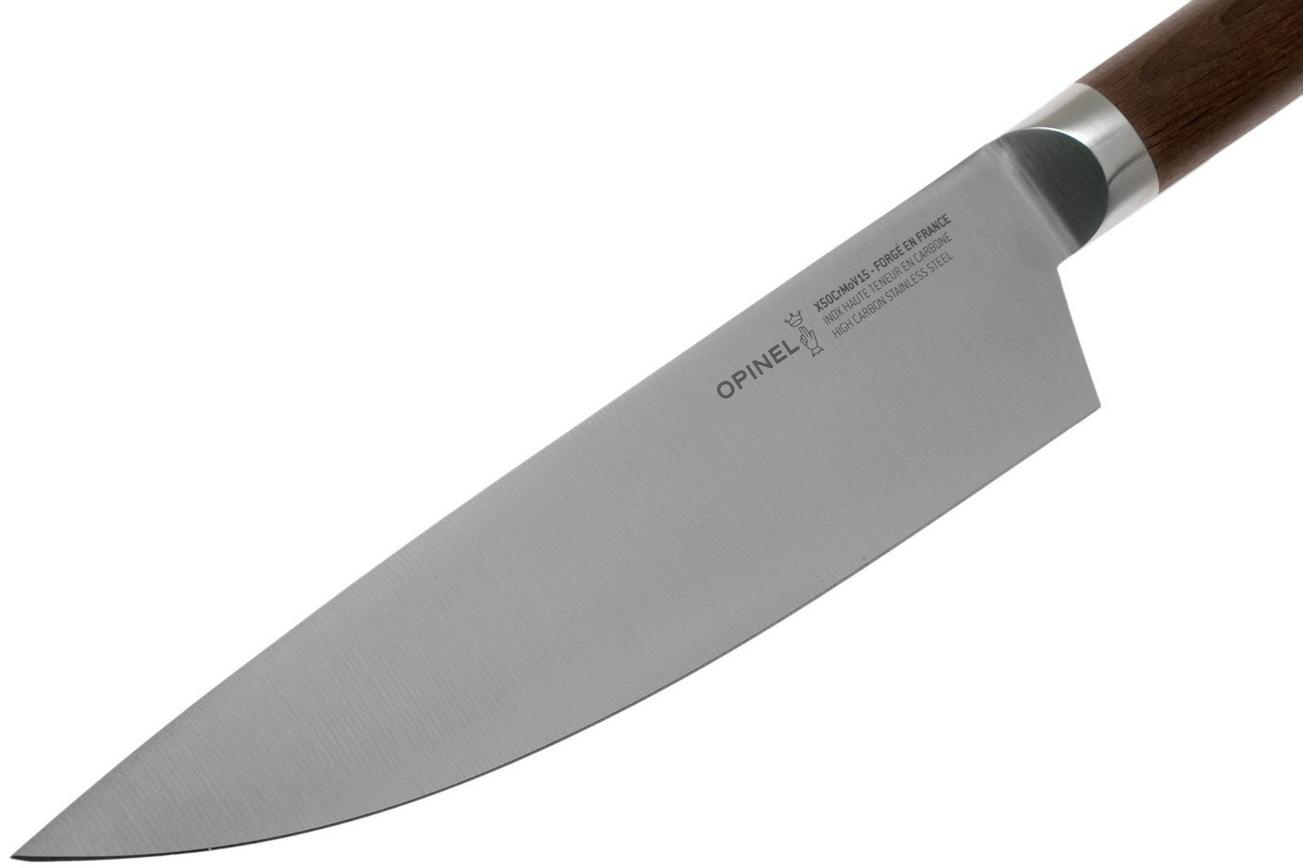 Opinel Les Forgés 1890 koksmes 20 cm, 002286