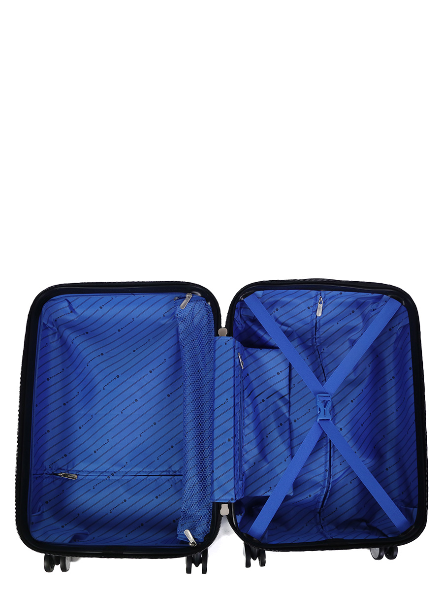 Ensemble 3 valises Snowball Flowers & Birds