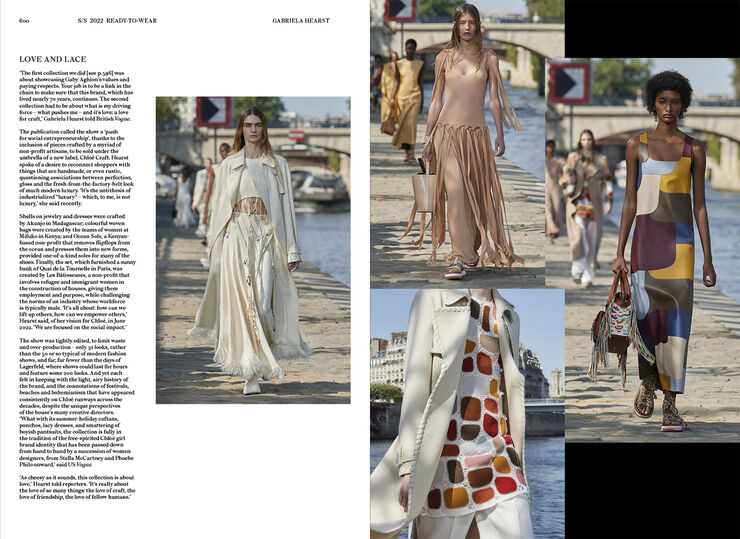 Bøger Chloé Catwalk