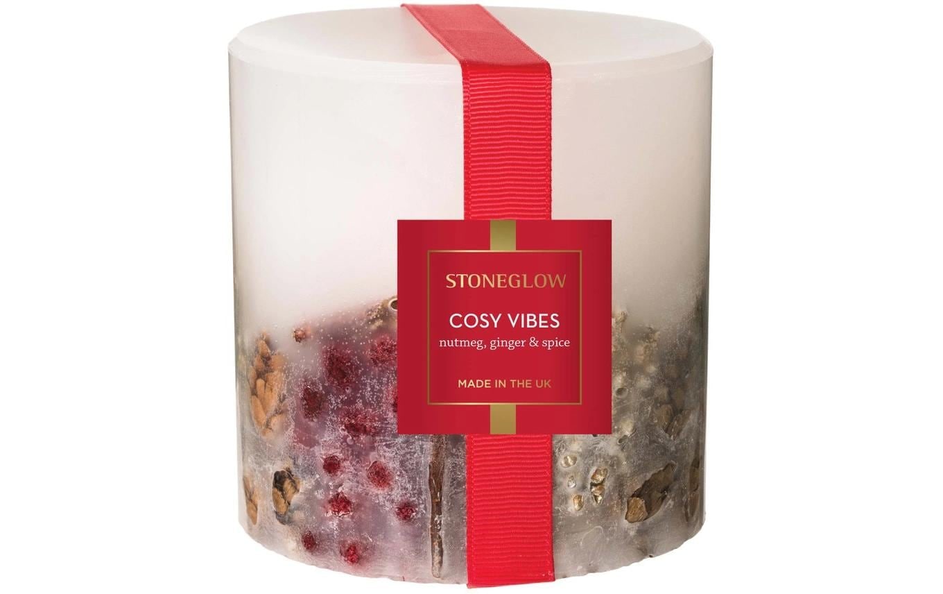 Stoneglow Duftkerze »Cosy Vibes 9,5 cm«