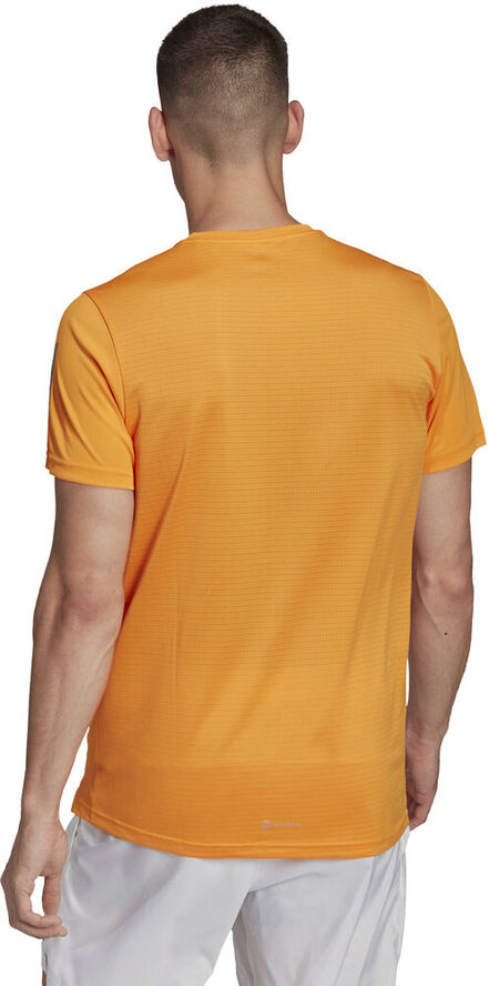 adidas Own the Run T-shirt Orange