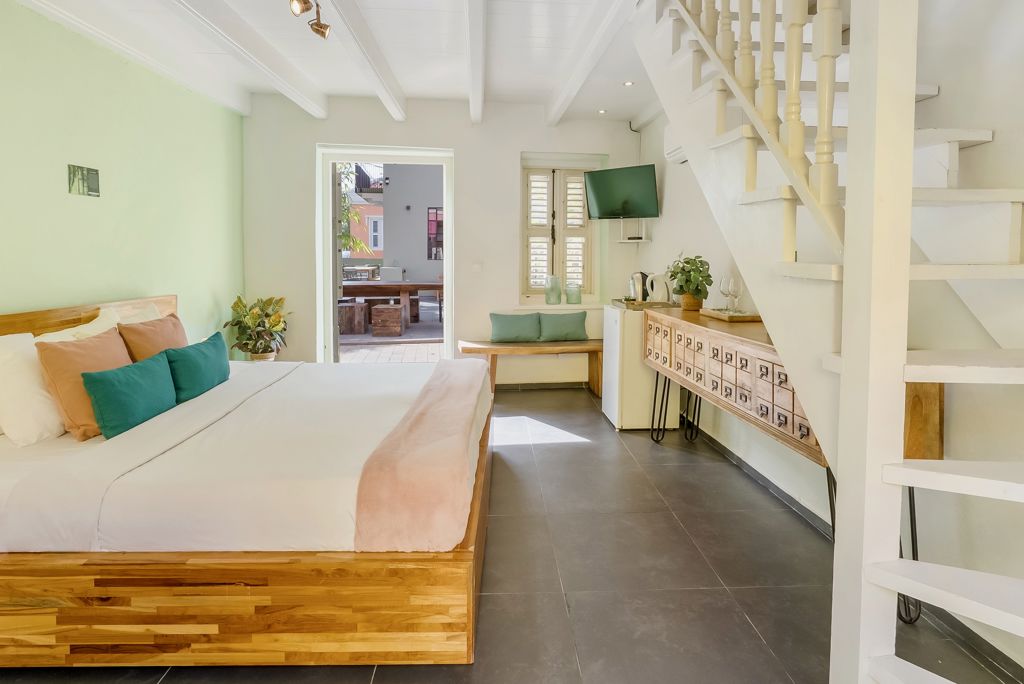 Pietermaai Boutique Hotel Logies - Hotel