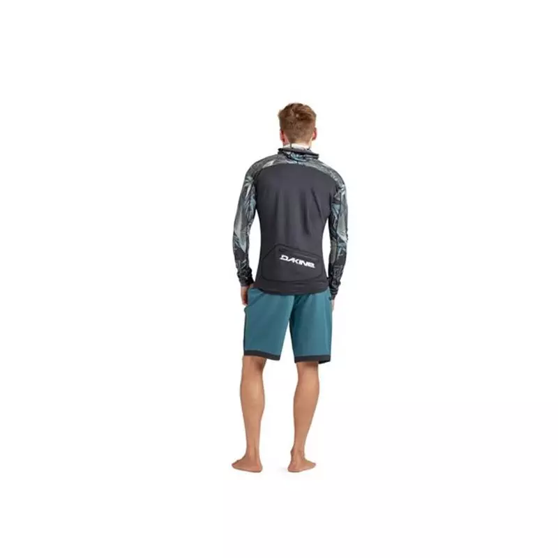 Sweat lycra DAKINE HD Snug Fit L/S Hoodie Nahele Print