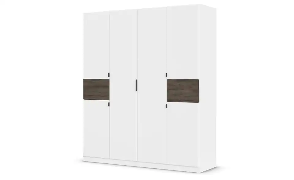 Drehtürenschrank 181 cm 6 Stück