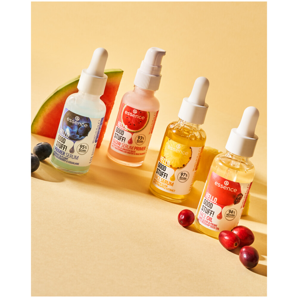 essence Hello, Good Stuff! Glow Serum Primer30 ml