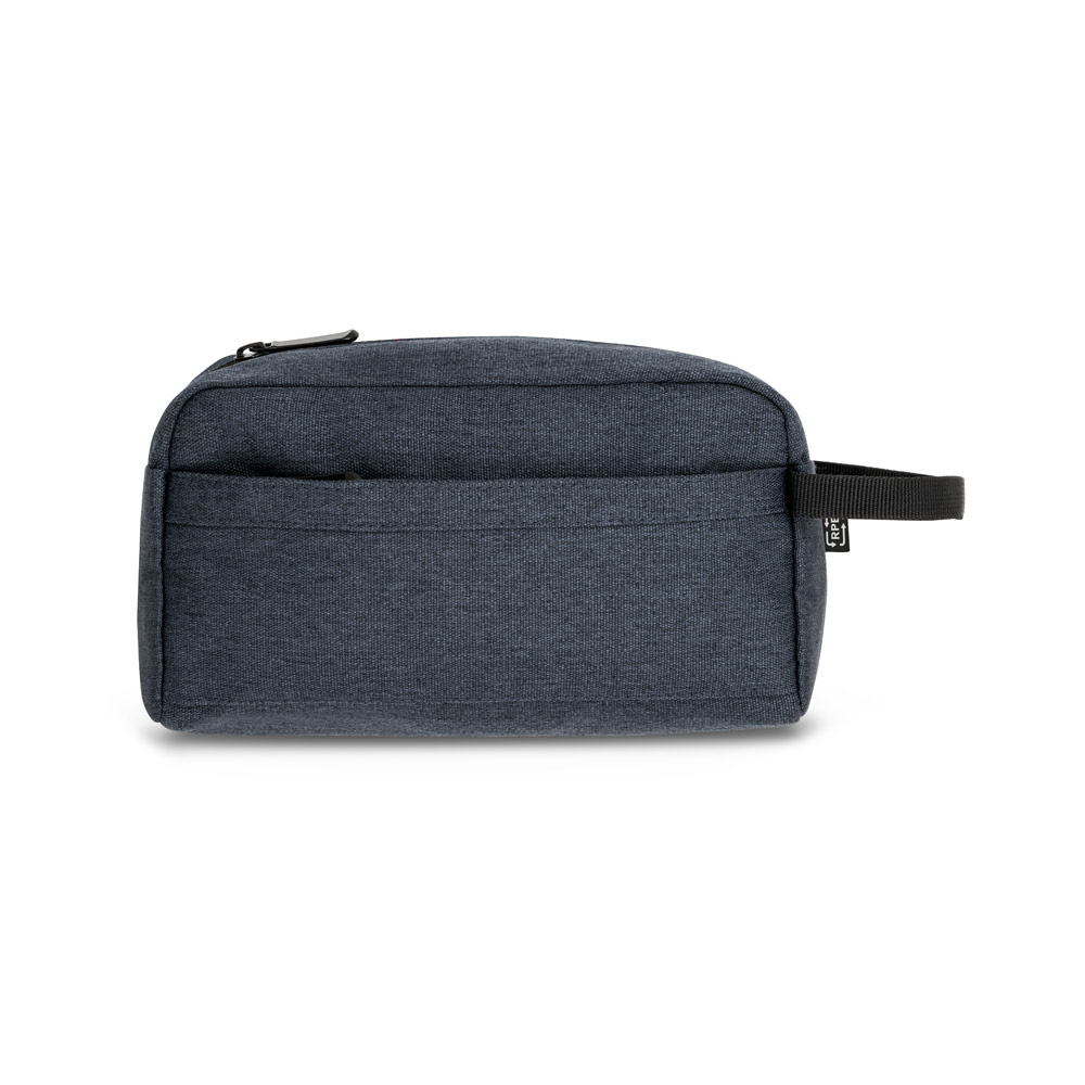 hi!dea 92078 - Nécessaire en polyester recyclé 600D