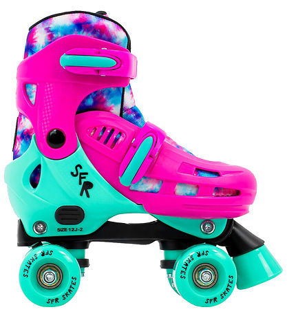 SFR Rollschuhe - Hurricane IV - Batik