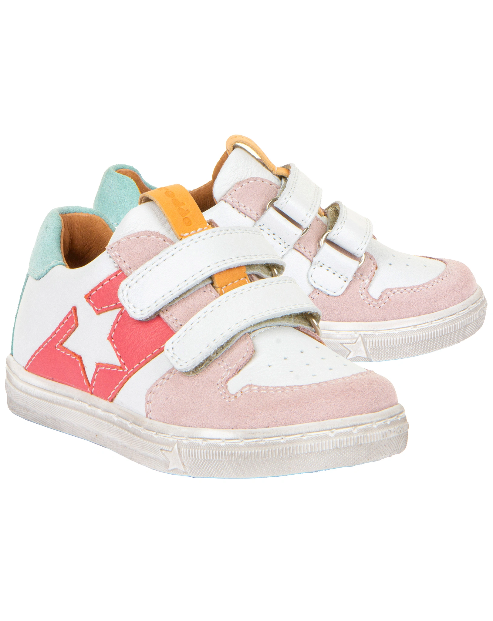 Klett-Halbschuhe DOLBY STAR in bunt