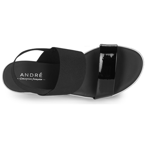 André - SAURENZA - Noir