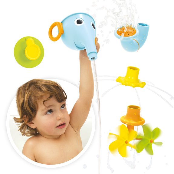 Fun Elefun bleu