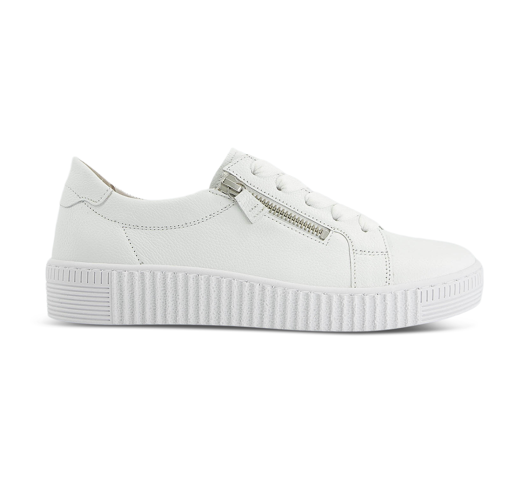 Gabor Sneaker low weiss