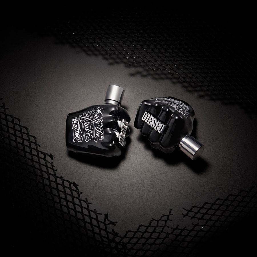 Diesel Only The Brave Tattoo Eau De Toilette 35ml