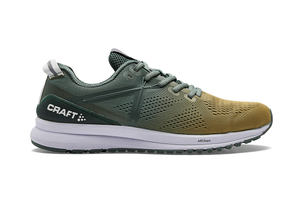 Craft X165 Engineered Grøn/Gul Herre