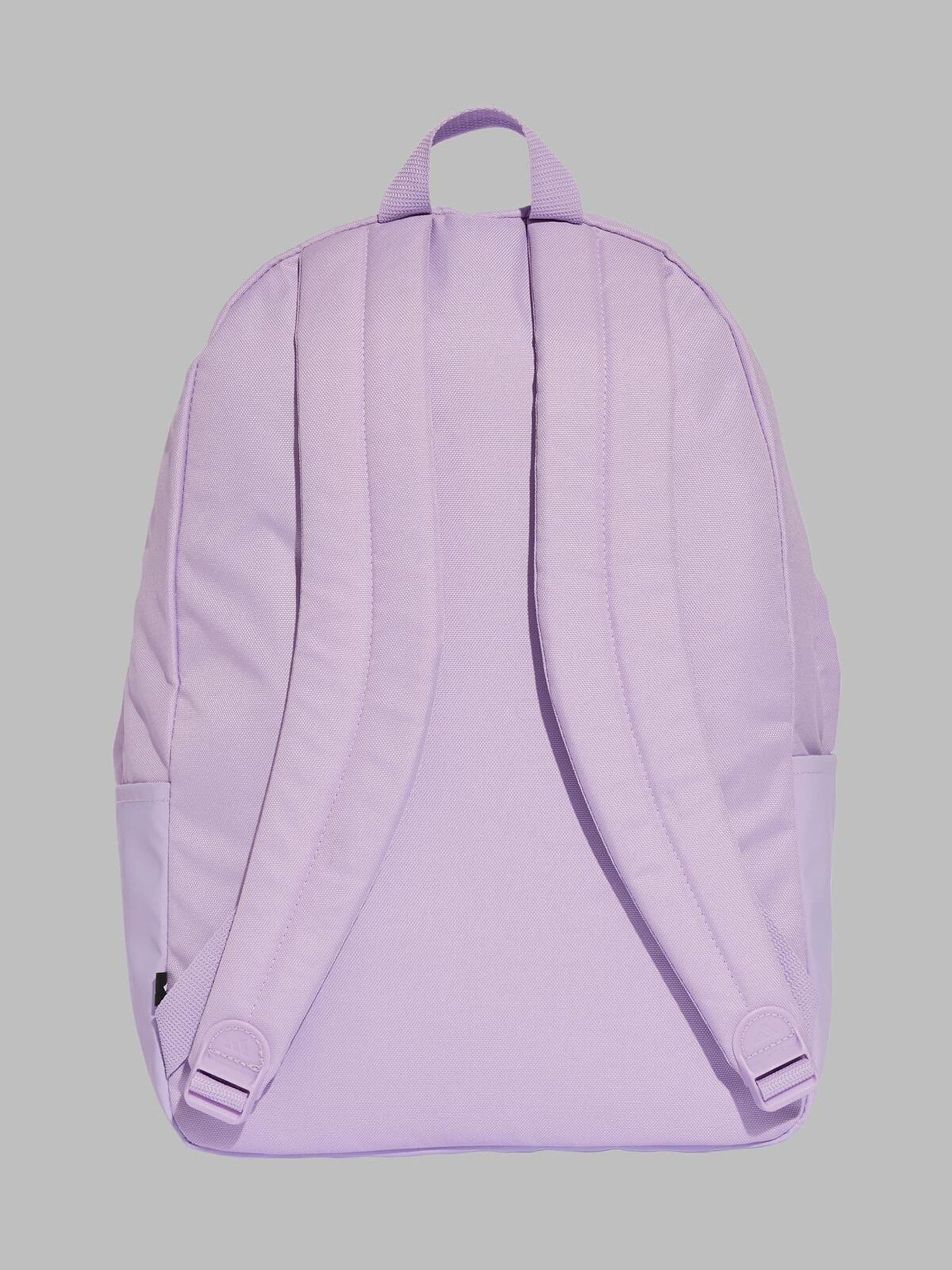 Paars - adidas 3 Stripe Pencil case & Backpack