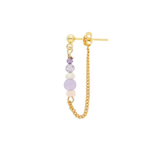 Nuni Copenhagen Melody Ørering, Lavendel