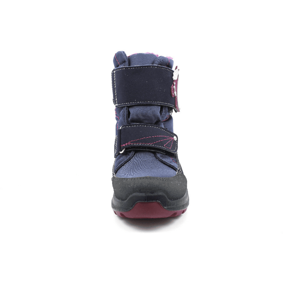 Ricosta Stiefel blau