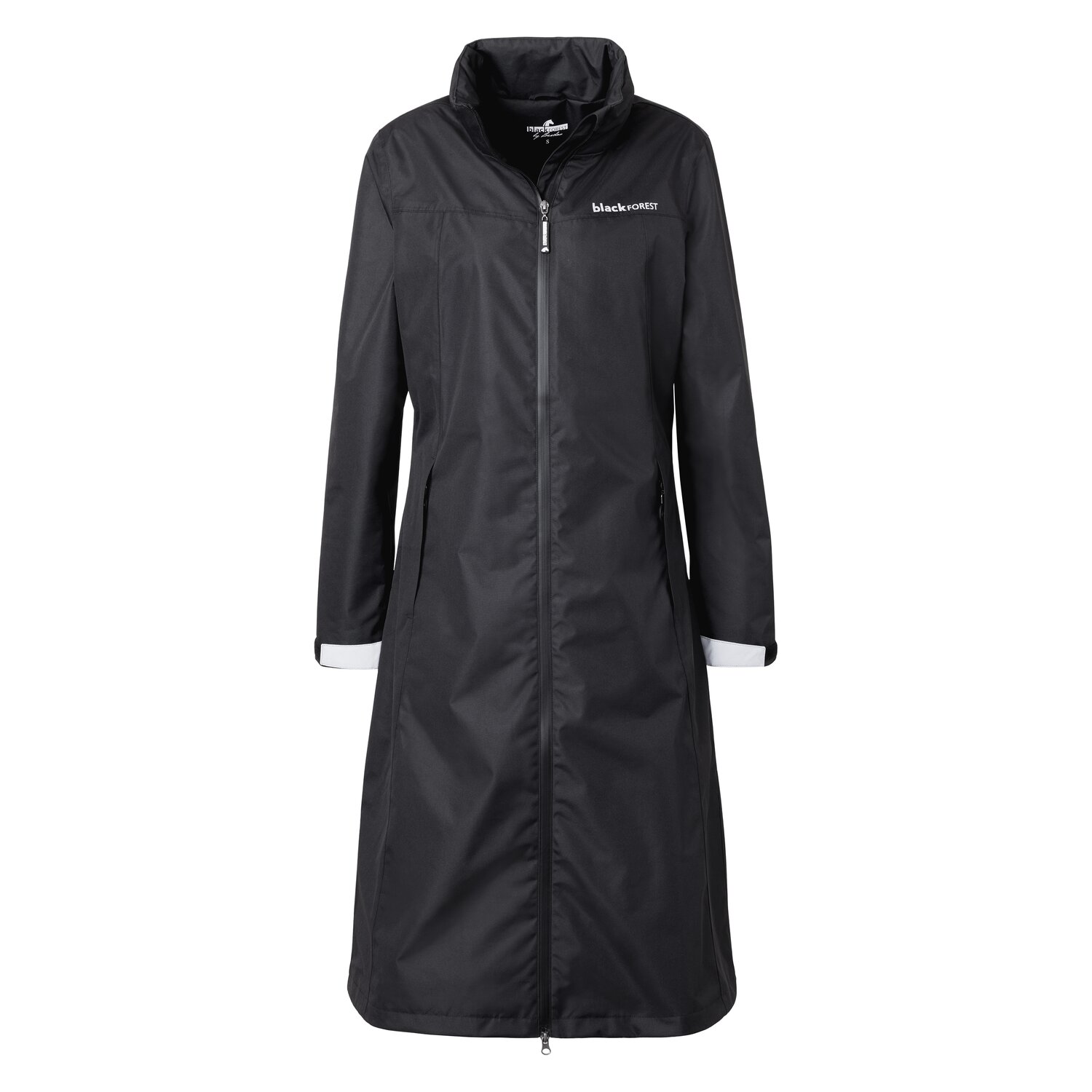 black forest Regenmantel - black