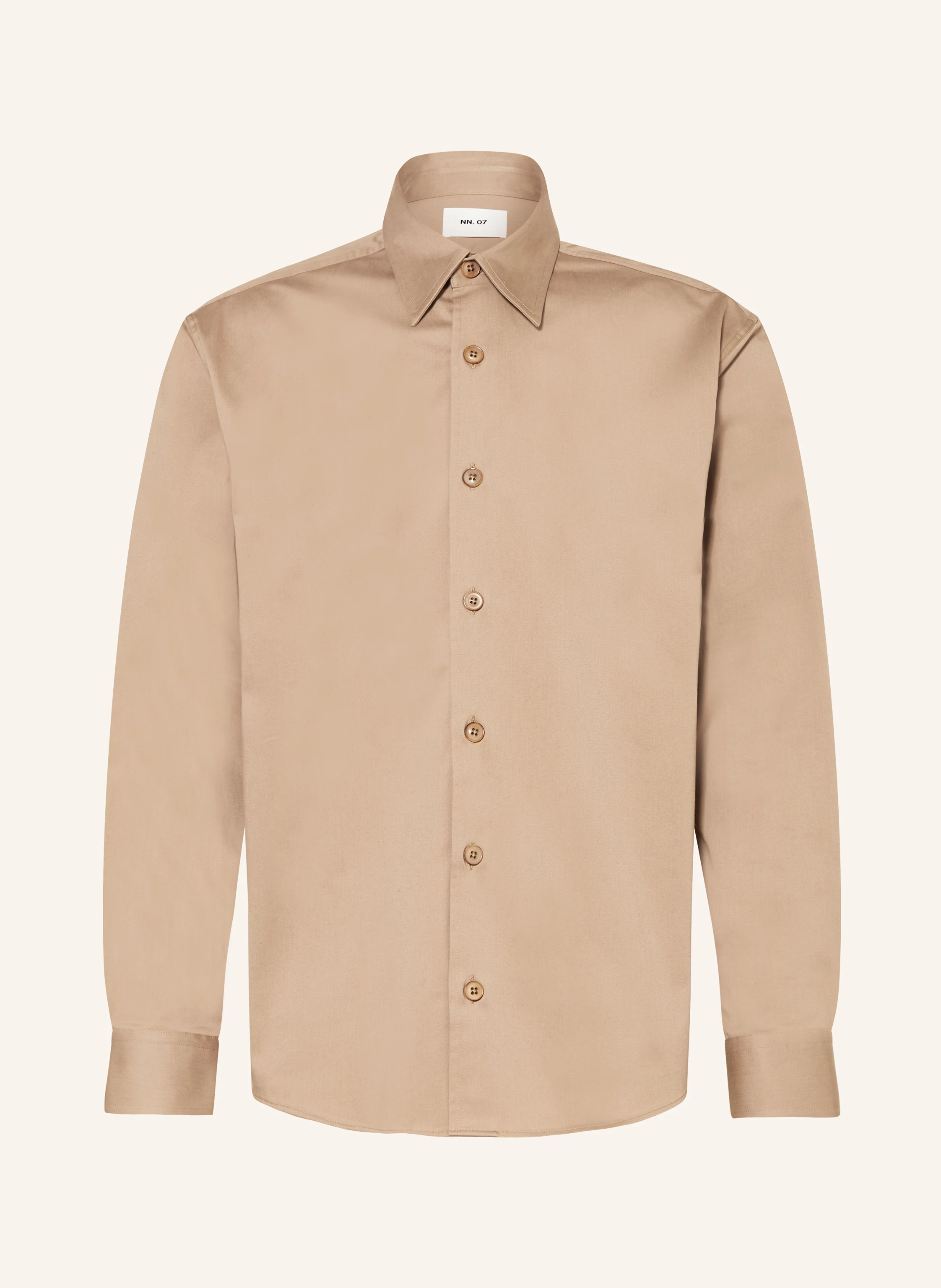 NN.07 Hemd QUINSY Comfort Fit