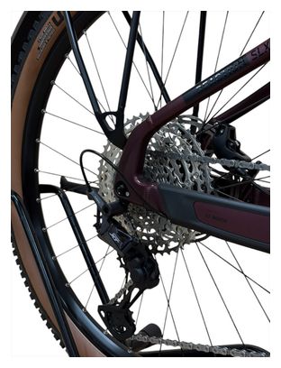 Produit reconditionné . Cube Reaction Hybrid SLX Allroad 750 SHIMANO XT 2024 . VTT électrique . Cube . très bon état