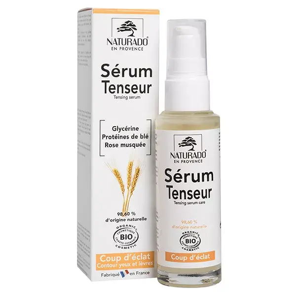 Sérum Firmador Naturado 40ml