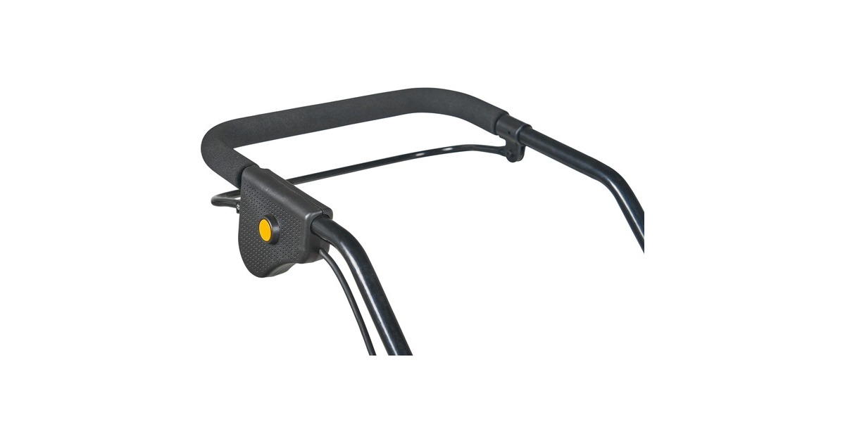 WOLF-GartenLYCOS 40/340 M 40 LI-ION POWER Accu grasmaaier  (Rood, Accu inbegrepen, Tweedekans)