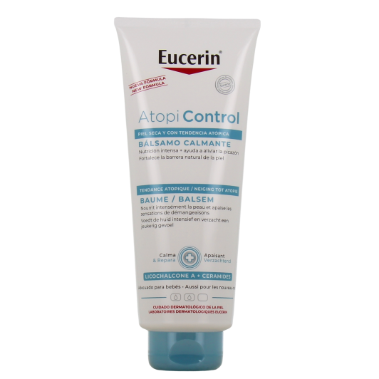 Baume hydratant corps AtopiControl Eucerin
