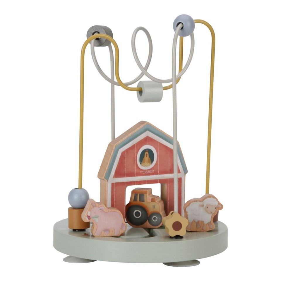 Little Dutch - Perlelabyrint - Little Farm