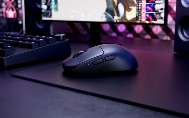 Pulsar TenZ Signature Edition trådløs gaming mus