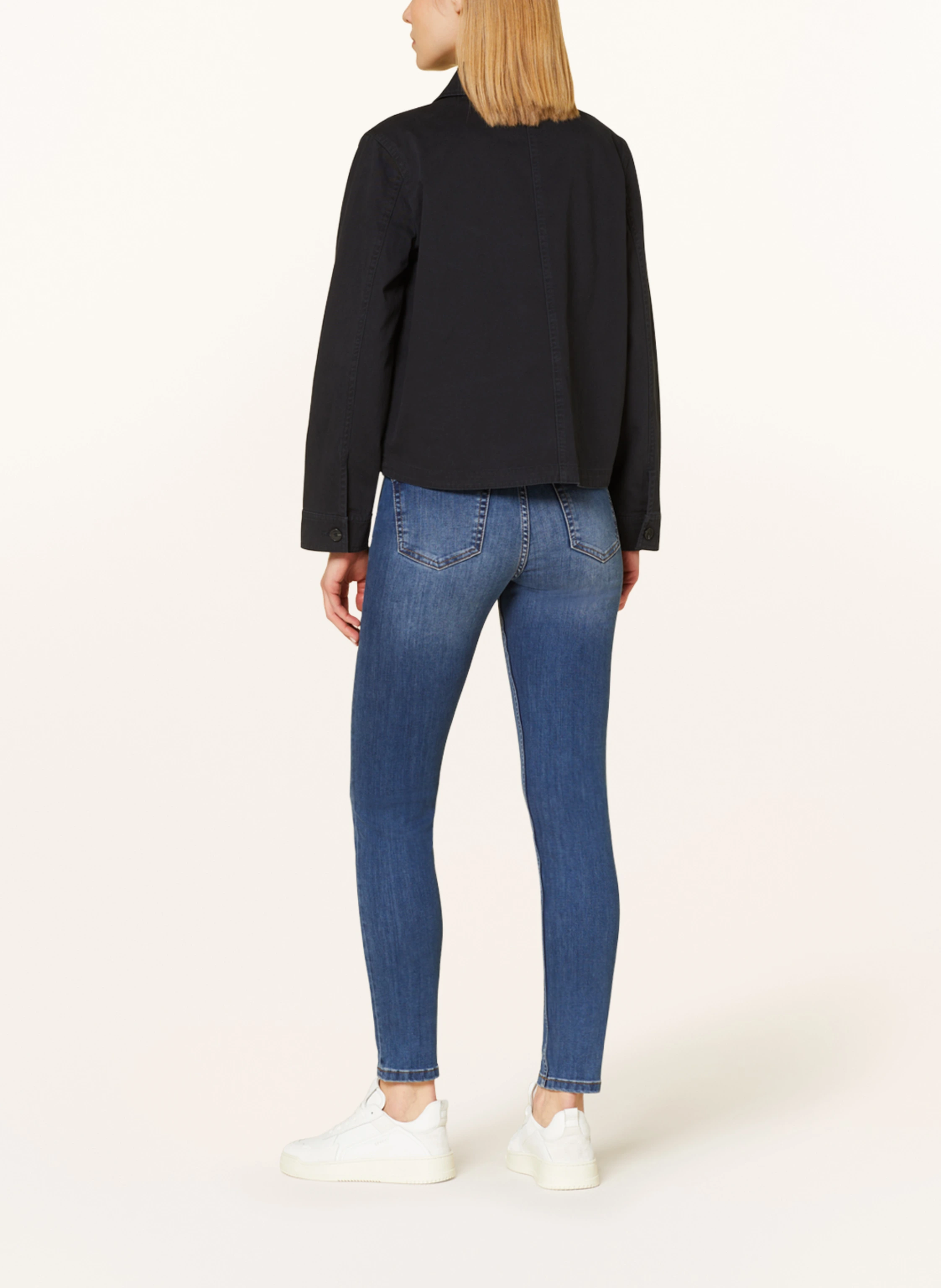 WHISTLES Kastenjacke MARIE