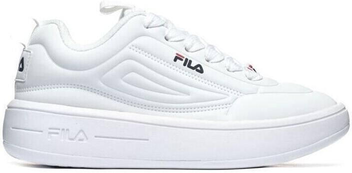 Fila Superbubble Sneakers Meisjes Wit